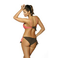 Plavky Shirley Green-Coral M-455 (1) - Marko (3472680) - 5