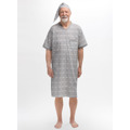Pánská noční košile Martel 502 Káro kr/r M-2XL Sylwester I (2440784) - 5