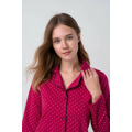 Vamp - Dámská noční košile - Macy 17451 - Vamp (3520787) - 4