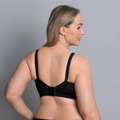 Seamless podprsenka na kojení moldovaná 5096 black - Anita Maternity (3215179) - 5