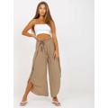 Dámské kalhoty TW SP BI 81378.24P tmavě lila (3515168) - 6