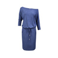Džínově modré sportovní šaty model 4975229 (480316) - 6