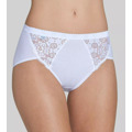 Dámské kalhotky Chic Midi - WHITE - bílé 0003 - SLOGGI (2687569) - 6