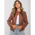NM DE KR FF001 bunda.16X tmavě hnědá (3454092) - 6