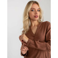 Halenka D73761M11081A hnědá (3609693) - 9