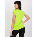 Tričko RV TS 7543.12x fluo zelená (3449464) - 14