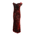 Dlouhé šaty model HM2152 - YourNewStyle (1534689) - 3
