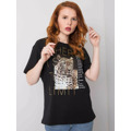 Tričko HB TS 3051.64P černá (2565987) - 7