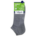 Krátké pánské bambusové ponožky BAMBUS AIR IN-SHOE SOCKS - BELLINDA - šedá (2683189) - 3
