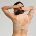 Dámská podprsenka bez kostic PLAYTEX ESSENTIAL SUPPORT SOFT CUP BRA - PLAYTEX - tělová (3440342) - 2