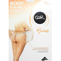 Dámské punčochové kalhoty Gatta Body Plus Size 15 den for Woman XL (1253777) - 6