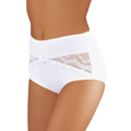 Dámské kalhotky BBL 004 White - Babell (3485297) - 1