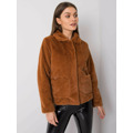 Bunda 217 KR 24559.92 hnědá (2562298) - 7
