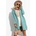 Dámský svetr Cardigan F1284 - Fobya (3550935) - 8