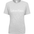 Dámské tričko QS6105E- XS9 - Šedá - Calvin Klein (2903763) - 2