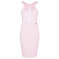 Dámské šaty M372 pink - FIGL (305356) - 2