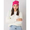 Dámská čepice JK CZ 30 cap.40P fuchsiová (3519007) - 5