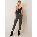 DHJ SP 2312 kalhoty.94P tmavá khaki (3444804) - 7