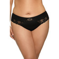 Dámské kalhotky brazilky AV 1922/B BLACK (3150271) - 2