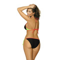 Plavky Brooke Nero M-462 (7) - Marko (3471405) - 5