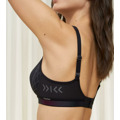 Dámská podprsenka Triaction Cardio Flow P EX - BLACK - černá 0004 - TRIUMPH (2688338) - 13