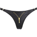 Tanga V-9878 černá - Axami (3547956) - 3