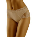 Dámské kalhotky Luxa beige - WOLBAR (835271) - 1