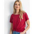 Tričko RV TS 4662.04X kaštanová (2557850) - 6