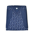 Pánské pyžamo Gucio 1850 v plné délce 4XL-5XL (3162932) - 2