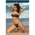Plavky Andrea Espresso M-193 Brown (161) - Marko (3471162) - 1