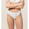 Dámská tanga Lovely Micro Brazilian String bílá - TRIUMPH (2688547) - 21