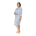 Dámská noční košile Martel Bogna II 204 dł/r M-2XL (1964967) - 33