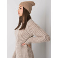 Dámská čepice JK CZ 27 cap.84P tmavě lila (2941195) - 2