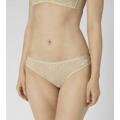 Dámské kalhotky Amourette Charm Brazilian01 krémové - TRIUMPH (2688879) - 1
