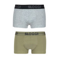 Pánské boxerky men Go Hipster C2P - Sloggi (1577197) - 2