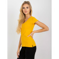 Tričko RV TS 4837.38P jasně oranžová (2556787) - 5