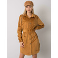 Šaty DHJ SK 10333.12P velbloud (2944966) - 1