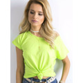 Tričko RV BZ 4622.27 fluo zelená (2553935) - 11