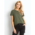 Tričko RV TS 4838.18P khaki (2558328) - 12