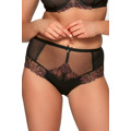 Dámské kalhotky AV 2025 BLACK (3528739) - 1
