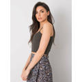 Top RV TP 6626.88 tmavá khaki (3448050) - 3