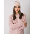 Dámská čepice JK CZ 27 cap.84P světle růžová (3519008) - 1