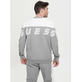Pánská mikina Z2BQ01KBCK2 CGYH šedá/ecru - Guess (3571182) - 2