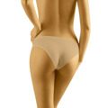 Dámské kalhotky Tahoo Prima Beige - Wol-Bar (3487652) - 3