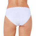 Dámské kalhotky sloggi 24/7 Cotton Lace Tai - bílé - SLOGGI (3248149) - 13