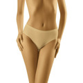 Dámské kalhotky Tahoo Comforta Beige - Wol-Bar (3487635) - 3