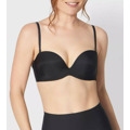 Dámská podprsenka Stepy Soft 01 WDP - BLACK - černá 0004 - TRIUMPH (2688193) - 12