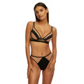 Měkká dámská podprsenka soft Kinga SC-932 Lou (3290218) - 1
