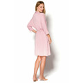 Dámský župan Bianca pink - BABELLA (3571232) - 4