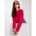 Mikina RV BL 8067.88 fuchsiová (3448553) - 12